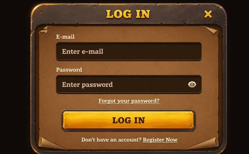 Lizaro Casino Login