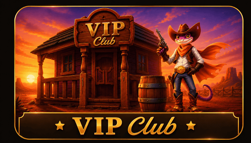 VIP Club at Lizaro Casino